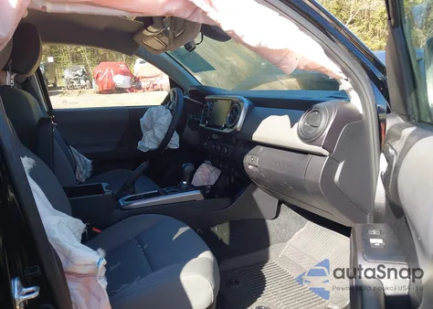 2023 Toyota Tacoma Sr5 V6 z USA, uszkodzony, nr VIN 3TYAZ5CN3PT034296